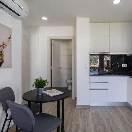 Centralgarve - Elegant And Cosy Studio In The Heart Of Vilamoura - Aldeia Do Mar T0 Exterior foto