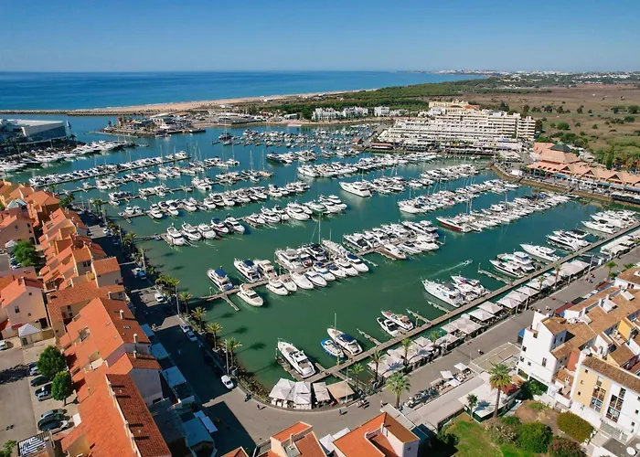 Centralgarve - Elegant And Cosy Studio In The Heart Of Vilamoura - Aldeia Do Mar T0