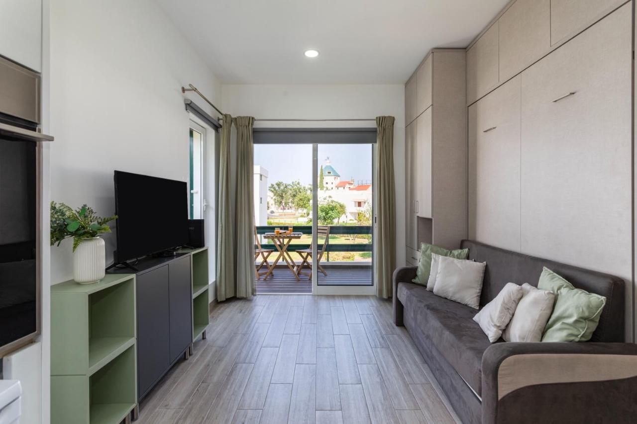 Centralgarve - Elegant And Cosy In The Heart Of - Aldeia Do Mar T0 Apartment *