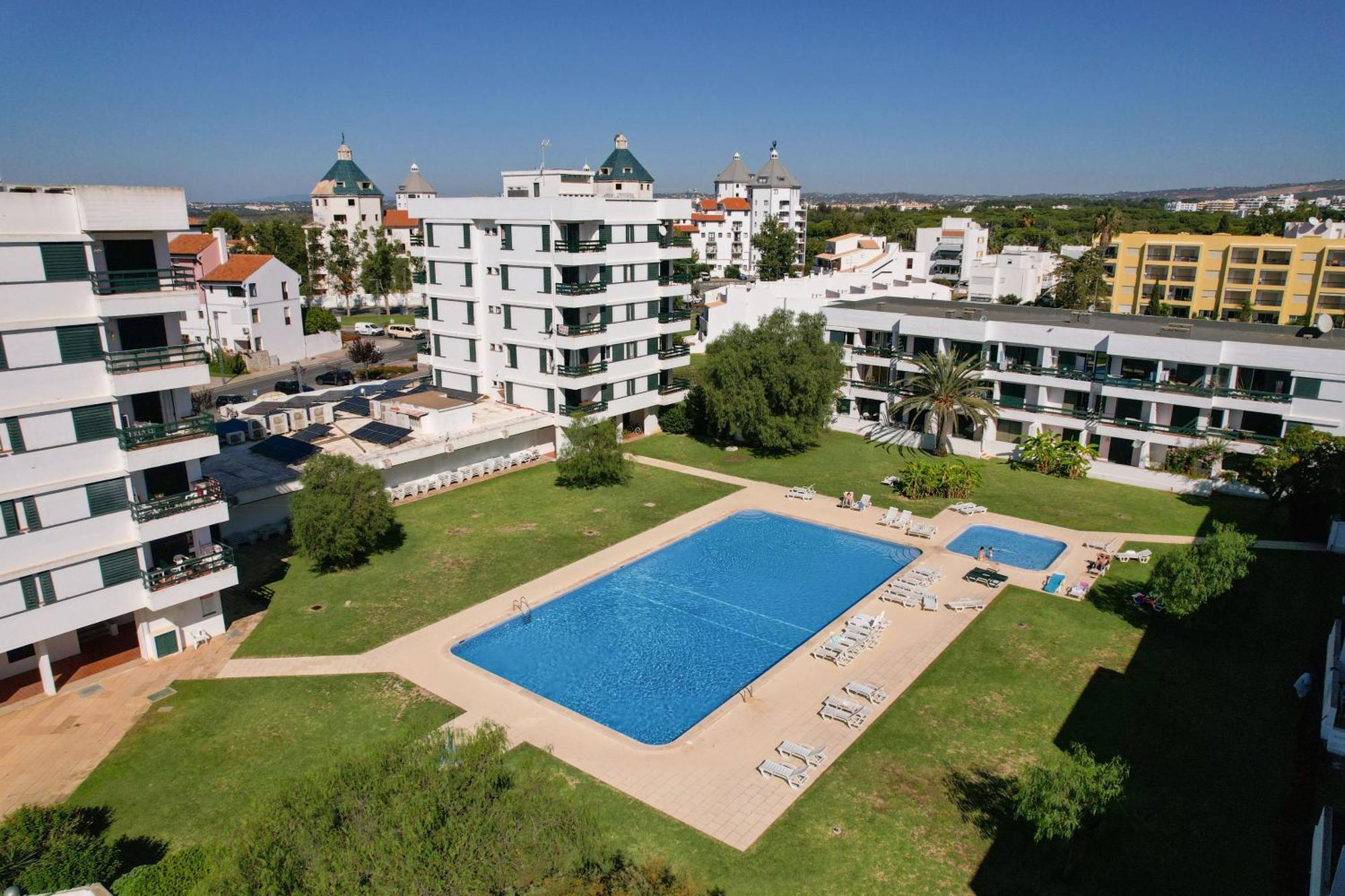 Centralgarve - Elegant And Cosy In The Heart Of - Aldeia Do Mar T0 Apartment